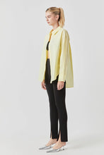 Load image into Gallery viewer, Sunshine Button-Up Top
