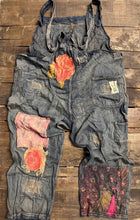 Load image into Gallery viewer, Love Not War Overalls
