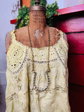 Load image into Gallery viewer, Holly Horseshoe Necklace
