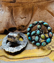 Load image into Gallery viewer, Small Peace Out Cowgirl Ring
