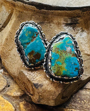 Load image into Gallery viewer, Deloin Turquoise Rings
