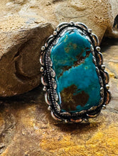 Load image into Gallery viewer, Deloin Turquoise Rings
