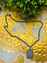 Load image into Gallery viewer, Dude Pavé Necklace

