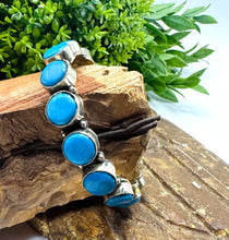 Load image into Gallery viewer, Pip Turquoise Bangles
