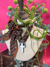 Load image into Gallery viewer, Reformed Cross Pendant for Necklace
