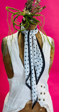 Load image into Gallery viewer, Fleck Polka Dot Scarves
