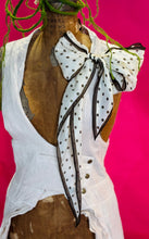 Load image into Gallery viewer, Fleck Polka Dot Scarves
