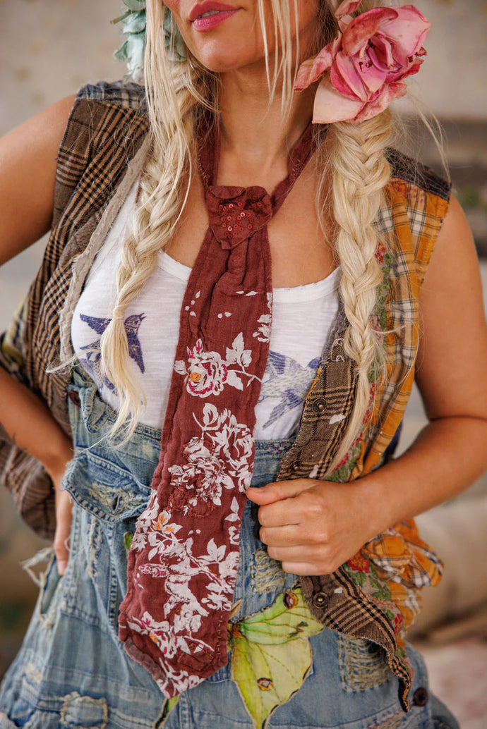 Tate Heart Necktie