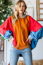 Load image into Gallery viewer, Crater Oversized Sweatshirt

