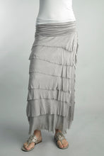 Load image into Gallery viewer, Just Jersey Maxi Skirt or Dress in Taupe
