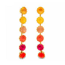 Load image into Gallery viewer, Mini Lilibert Earrings in Candy Glow
