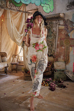 Load image into Gallery viewer, Birch Floral Lover Overalls
