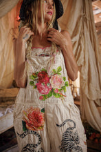 Load image into Gallery viewer, Birch Floral Lover Overalls
