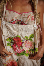 Load image into Gallery viewer, Birch Floral Lover Overalls
