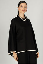 Load image into Gallery viewer, Scowl Scuba Poncho Top
