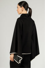 Load image into Gallery viewer, Scowl Scuba Poncho Top
