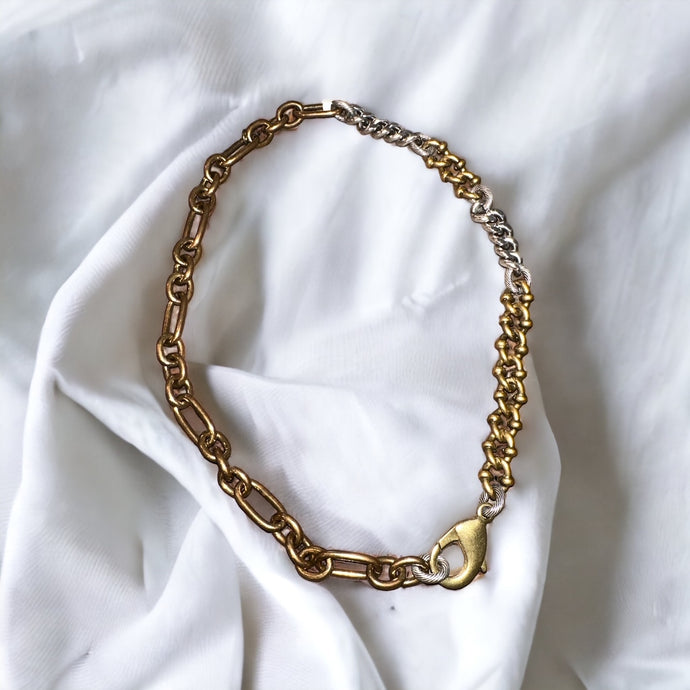 Deal Me In Simple Layering Necklace