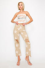 Load image into Gallery viewer, All Star Jeans in Khaki
