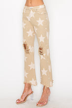 Load image into Gallery viewer, All Star Jeans in Khaki
