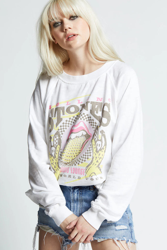 The Rolling Stones VooDoo Pullover