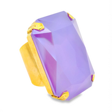 Load image into Gallery viewer, Soleil Ring in Lilac Ultra
