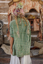 Load image into Gallery viewer, Adison Workshirt in Green Chili
