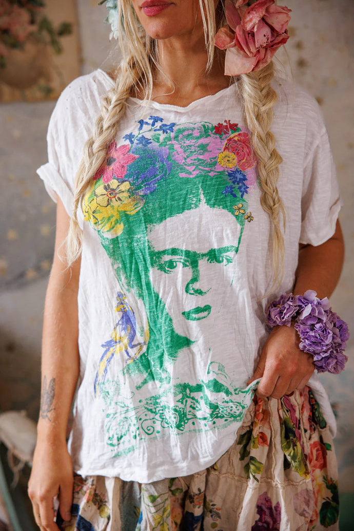 Frida Amarillito Pajarito T