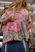 Load image into Gallery viewer, Punk Poet T in Cotton Candy
