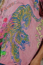Load image into Gallery viewer, Punk Poet T in Cotton Candy
