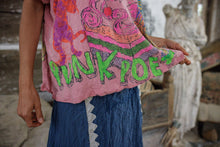 Load image into Gallery viewer, Punk Poet T in Cotton Candy
