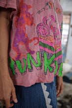 Load image into Gallery viewer, Punk Poet T in Cotton Candy
