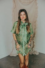 Load image into Gallery viewer, Laurel Gingham Dress
