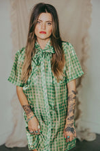 Load image into Gallery viewer, Laurel Gingham Dress
