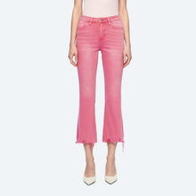 Load image into Gallery viewer, Alice Jeans in Bubble Pink
