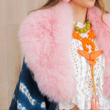 Load image into Gallery viewer, Night Bloom Squash Blossom Necklace
