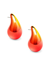 Load image into Gallery viewer, Crescent Metallic Earrings- Pick your FAV!!
