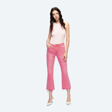 Load image into Gallery viewer, Alice Jeans in Bubble Pink
