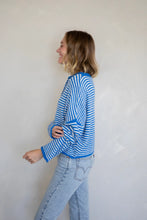 Load image into Gallery viewer, Sally Striped Cardigan
