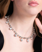 Load image into Gallery viewer, Emery Necklace in Silver
