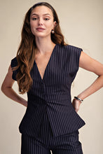 Load image into Gallery viewer, Beckham Pinstripe Set
