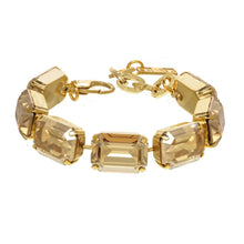 Load image into Gallery viewer, Hera Bracelet in Golden Shadow
