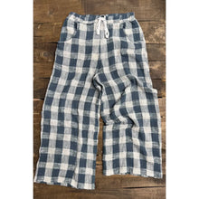Load image into Gallery viewer, Brooks Gingham Pants
