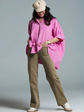Load image into Gallery viewer, Willa Top in Cotton Candy
