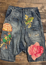 Load image into Gallery viewer, Drifted Trail Harem Pants
