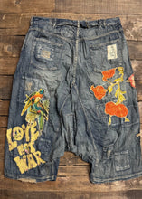 Load image into Gallery viewer, Drifted Trail Harem Pants
