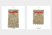 Load image into Gallery viewer, FRINGE Short Glitter (Choices)
