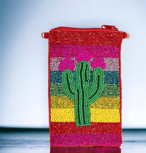 Load image into Gallery viewer, Cactus Change Purse
