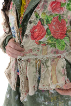 Load image into Gallery viewer, Floral Appliqué Monique Jacket
