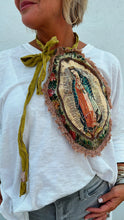 Load image into Gallery viewer, Mary Jabot w/ Roses
