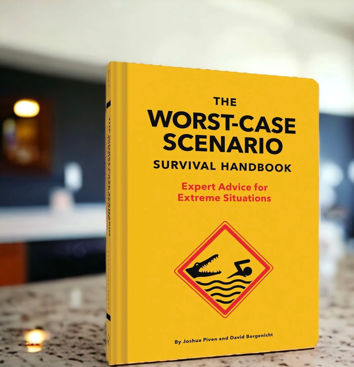 The Worst Case Scenario Book